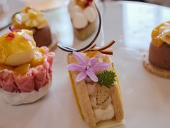 -上海和平饭店-华懋阁 The Cathay Room