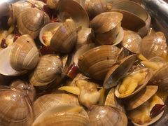 -杨记玉喜龙虾肥蛤(文东店)