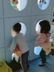 -MINI MARS KIDS CLUB亲子家庭中心(长宁天山店)