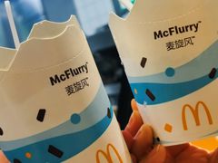 -麦当劳(火车北站餐厅)