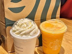 -星巴克(天津鲁能中心第三店)