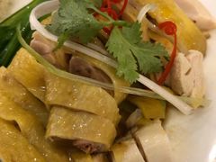 文昌鸡套饭-亚坤 Ya Kun Kaya Toast(万象城店)