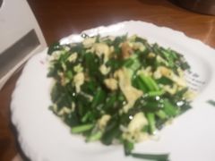 韭菜炒蛋-地锅居(翰林邻里中心店)