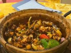 -天宝食坊·啫啫煲大排档(西华路店)