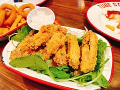 -Tubestation站点比萨(新世界大望路店)