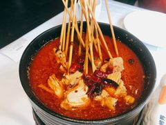 -煜丰汴京烤鸭(福彩路店)