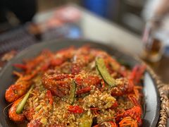 -唐人街干锅烧烤