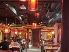 -秦月轩·长安小馆·新陕菜(阜成路·五棵松店)