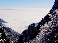 -黄山风景区