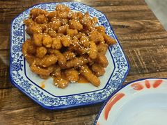 -老钟家烤羊排·敦伊阁清真餐厅胡羊焖饼