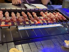 -很久以前羊肉串(大华三路店)