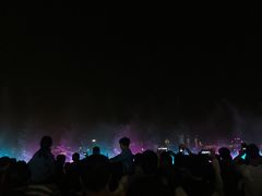 -秋水广场音乐喷泉