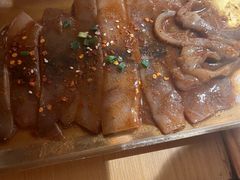 -胖记烤肉(江汉路店)