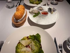 -Oyster Talks 四度蚝法餐厅