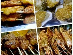 -大城·烧烤海鲜大排档(台东店)