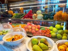 -长春凯悦酒店咖啡厅Market Café