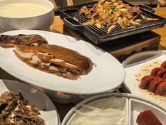-伊喜饺子·烤鸭(五道口学院路店)