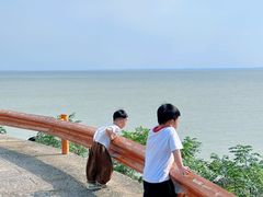 -巢湖姥山岛
