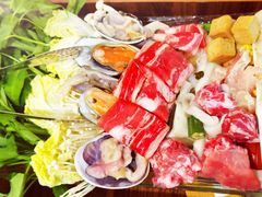 -樾餐厅泰式海鲜火锅(民歌湖店)