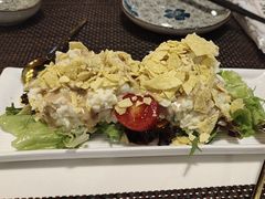 -樱の千渡日式料理·铁板烧•烧鸟(金盛田广场店)