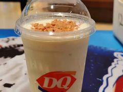 日本柚子麦片奶昔-DQ·蛋糕·冰淇淋(回龙观同成街)