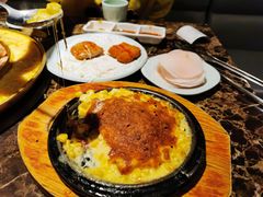 -猪啊牛呀羊啊铜盘烤肉(正大广场店)