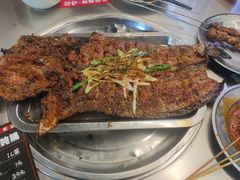 -清真·馬坡二旦烧烤(人生一串拍摄店)