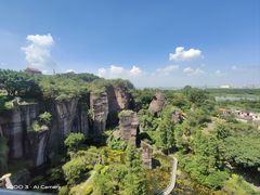 -广州莲花山旅游区