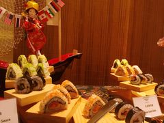 -杭州钱江新城万怡酒店-西餐厅