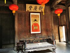 -徽商大宅院