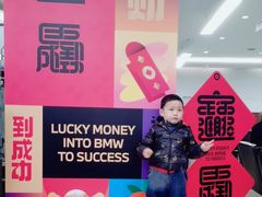 -上海宝信宝马4S店