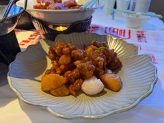 福州荔枝肉-四道菜·福建菜馆(莆田万达店)