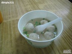 -原巷口鱼丸店(龙头路外卖店)