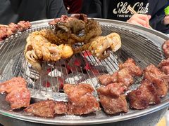-范儿·嫂子烤肉·精致炭火烤肉(长治路店)