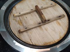 -三里屯土灶炖公鸡地锅鸡(江东店)