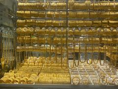 -迪拜黄金市场