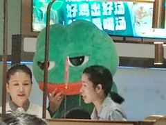 -海底捞火锅(吴中路店)