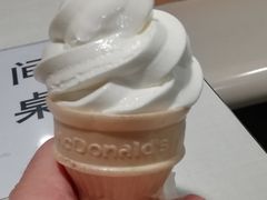 -麦当劳(东直门外大街店)