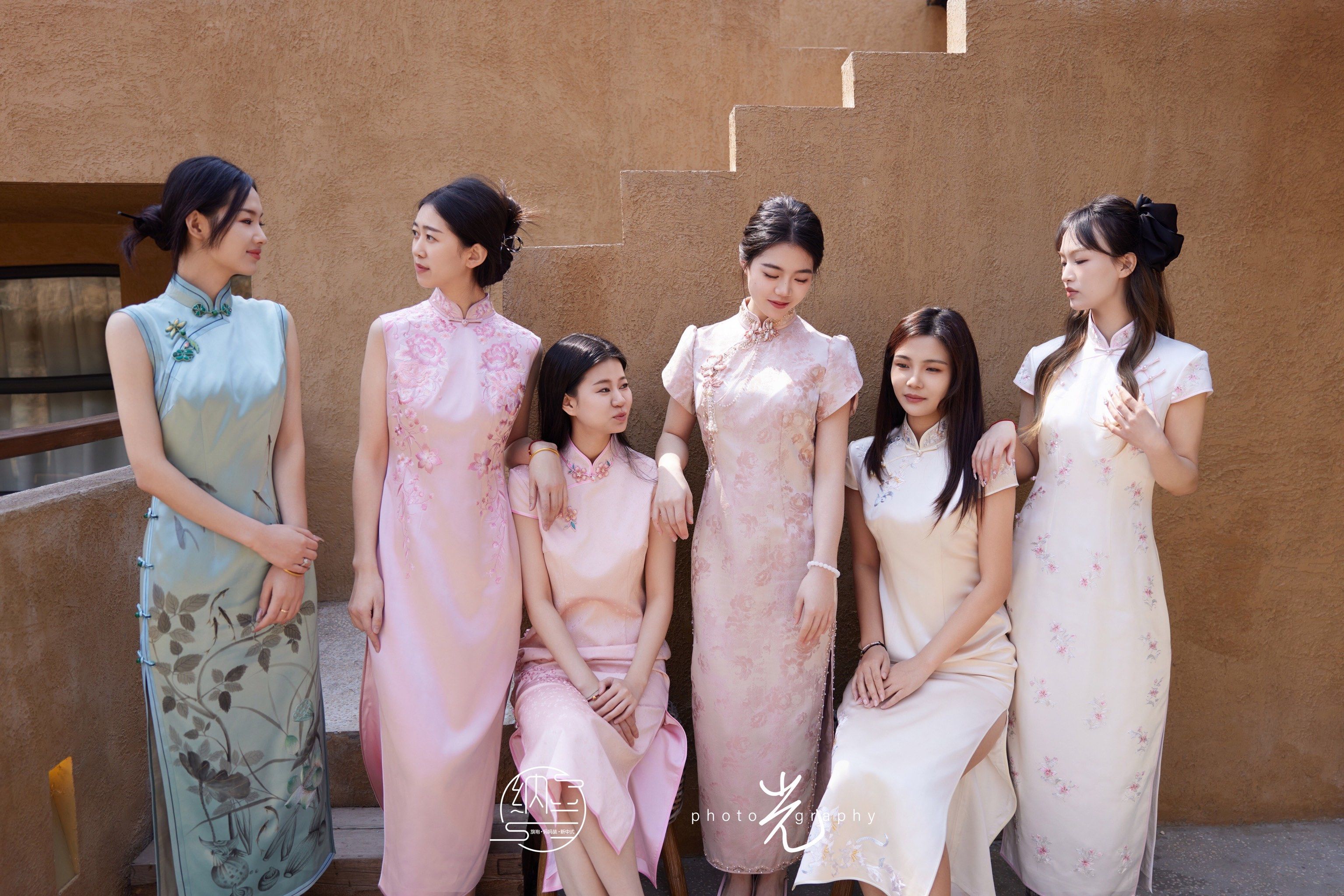 旗袍麻将趴🀄️