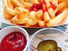 -The Habit Burger Grill 哈比特汉堡(复兴soho店)