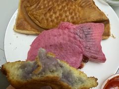 -粉粉乐鲷鱼烧(美罗城店)