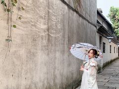 -汉仪华裳汉服旗袍·摄影写真馆(乌镇西栅店)