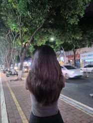 -藤野造型专业烫染接发