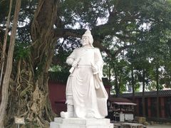 -闽粤南澳总镇府