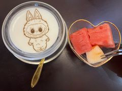 自制酸奶-书湘门地·中国十佳湘菜(西苑店)