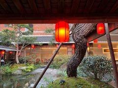 -凤凰山斑鱼馆(恭城店)