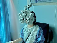 -博爱眼科体检中心·近视摘镜·医学验光配镜