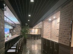 -上海锦江汤臣洲际大酒店柒酒廊