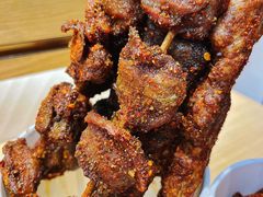 -首炸里脊肉(汉神购物广场店)