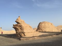 -敦煌雅丹国家地质公园